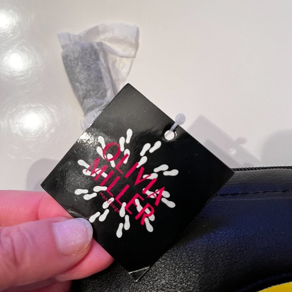 Olivia‎ Miller Hand Bag  / Purse (nwt) - Picture 11 of 14